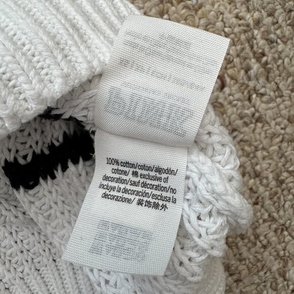 Pink Victoria's‎ Secret × Forenza Knit Sweater Striped XS - Picture 7 of 9